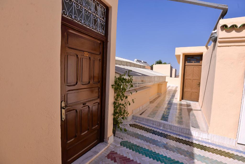 Fotografie z fotogalerie ubytování Riad Dilar Fes & Spa v destinaci Fès