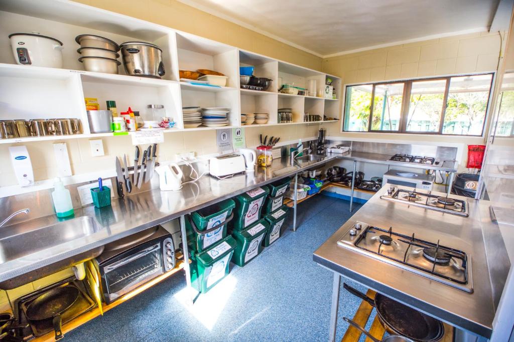 Bay of Islands Lodge - Resim 7