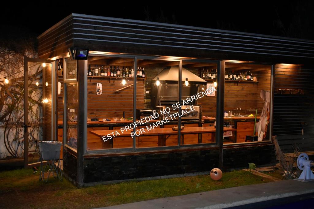 Fotografie z fotogalerie ubytování Piscina Climatizada Privada, Cabaña, Quincho, Limache v destinaci Limache