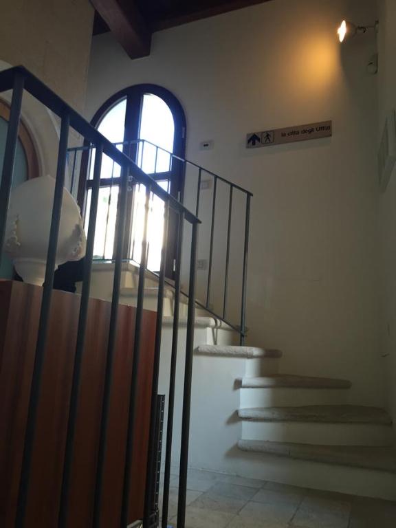 Zdjęcie z galerii obiektu Casa Torre Di Mactheus Petraro w mieście Giovinazzo