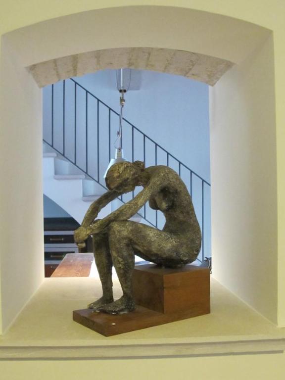 Zdjęcie z galerii obiektu Casa Torre Di Mactheus Petraro w mieście Giovinazzo