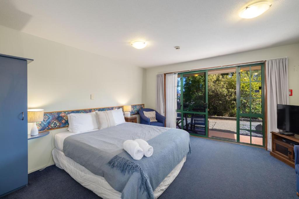 
Studio - Disability Access
