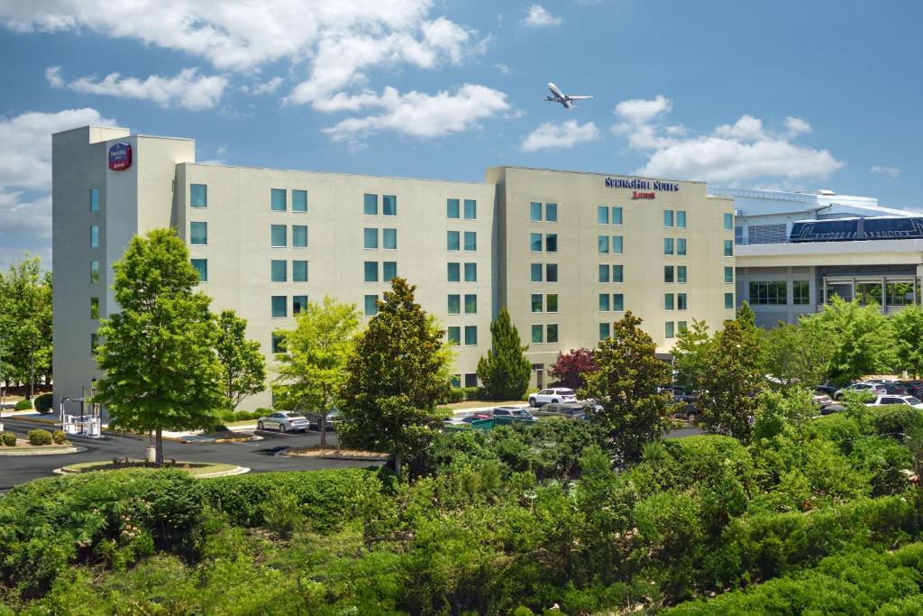 SpringHill Suites Atlanta Airport Gateway