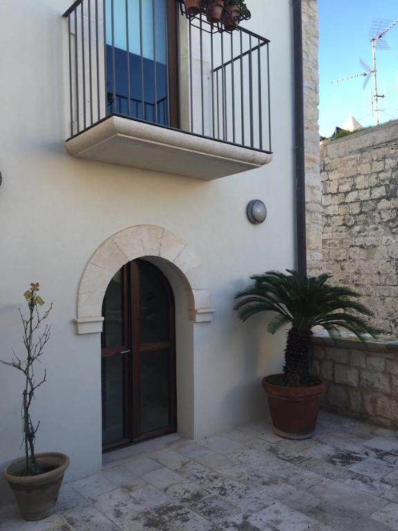 Zdjęcie z galerii obiektu Casa Torre Di Mactheus Petraro w mieście Giovinazzo