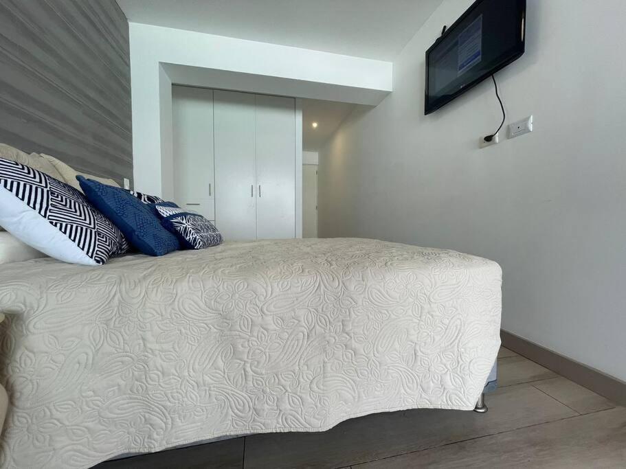 Afbeelding uit fotogalerij van Bivis beach flat in San Bartolo