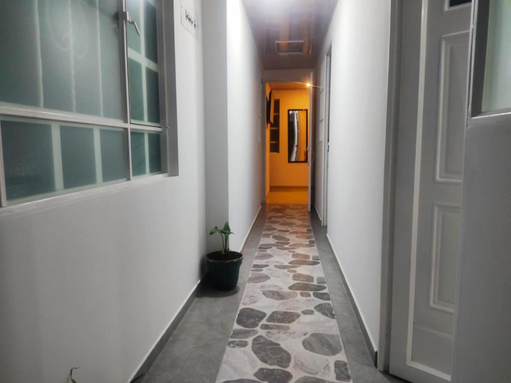 Fotografie z fotogalerie ubytování C habitación con baño privado v destinaci Bogotá