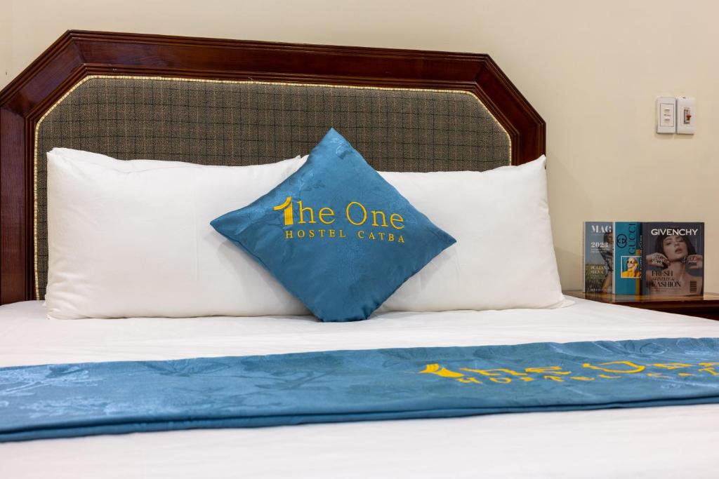 The One Hostel & Rooftop Bar Catba - 3