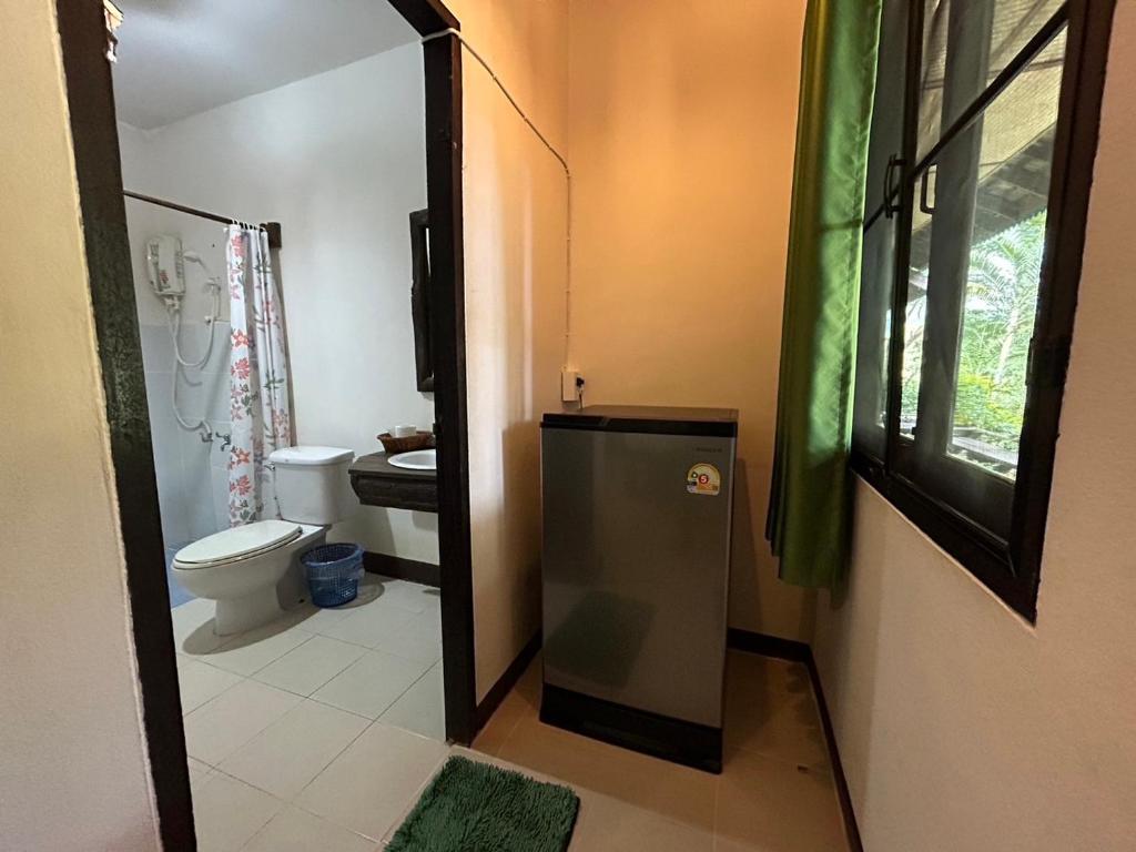 บ้านไม้คนเมือง Baan Mai Kon Muang Pai Resort - 7