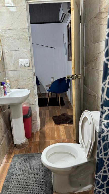 Finca Ojo de Agua - Triple Chambre