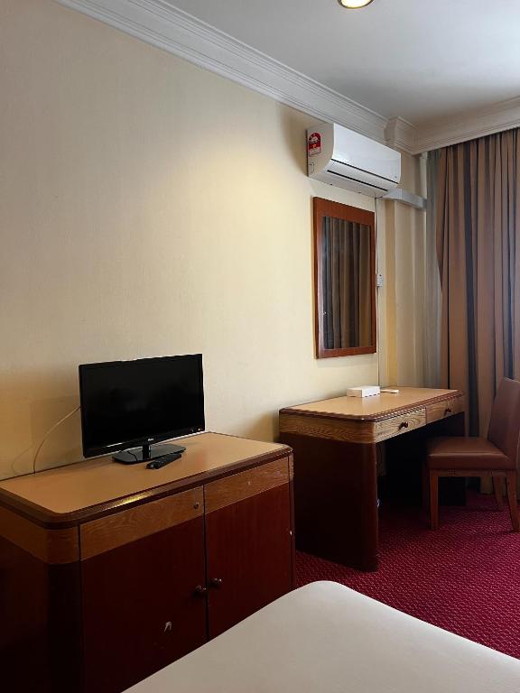 Grand Pacific Hotel PWTC - Tripla Stanza