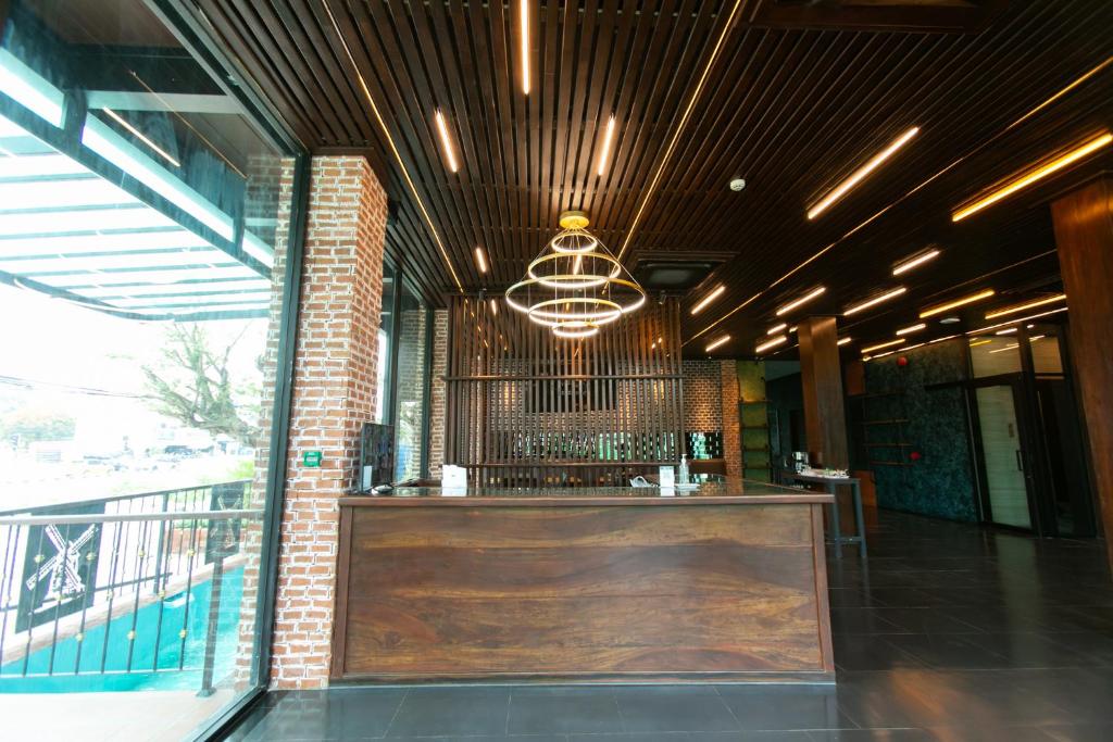 Gallery image of Windmillplace Kaoyai in Ban Pang Kae
