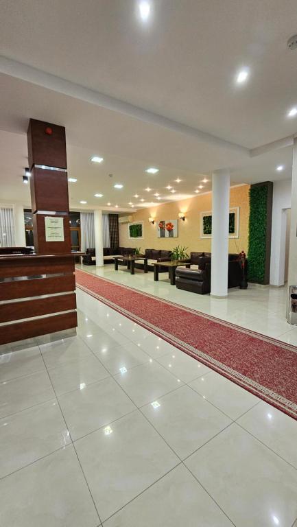 Vstupní hala nebo recepce v ubytování Hotel Liani - All Inclusive