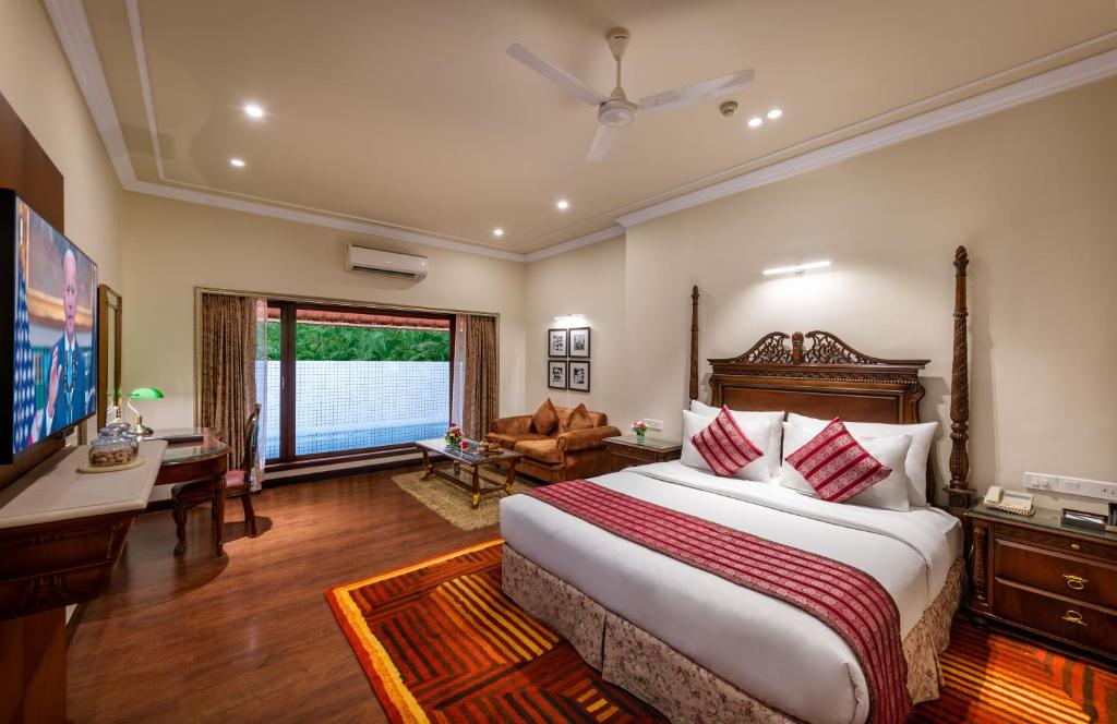 Mayfair Lagoon - Executive Double Room With Garden View