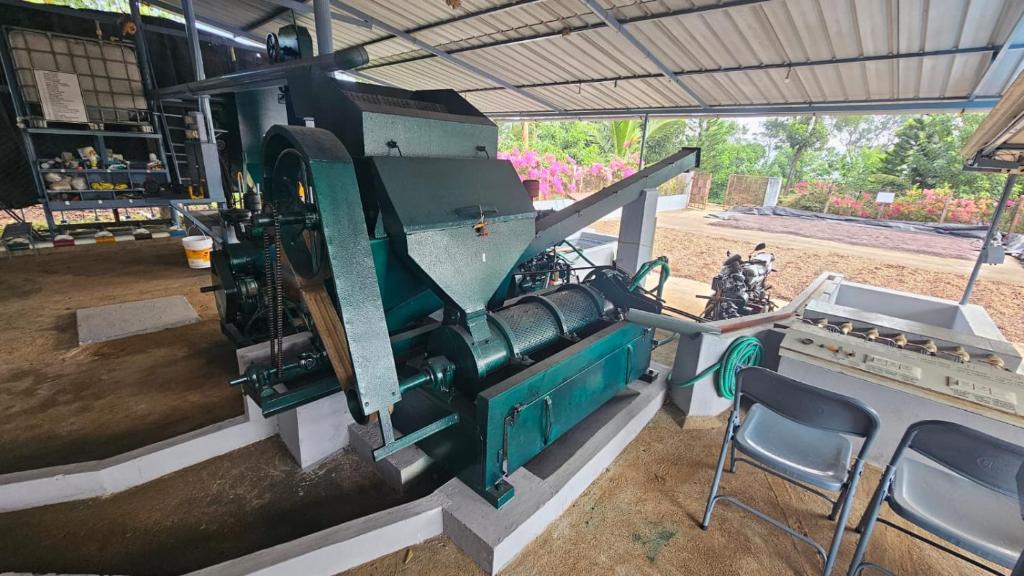 Fotografie z fotogalerie ubytování Heights Farm Stay - Coffee Estate Stay v destinaci Madikeri