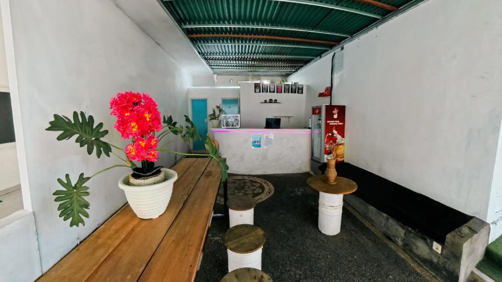 Fotografie z fotogalerie ubytování My Capsule Canggu v destinaci Canggu