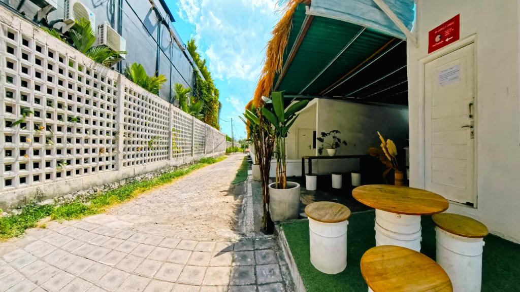Fotografie z fotogalerie ubytování My Capsule Canggu v destinaci Canggu