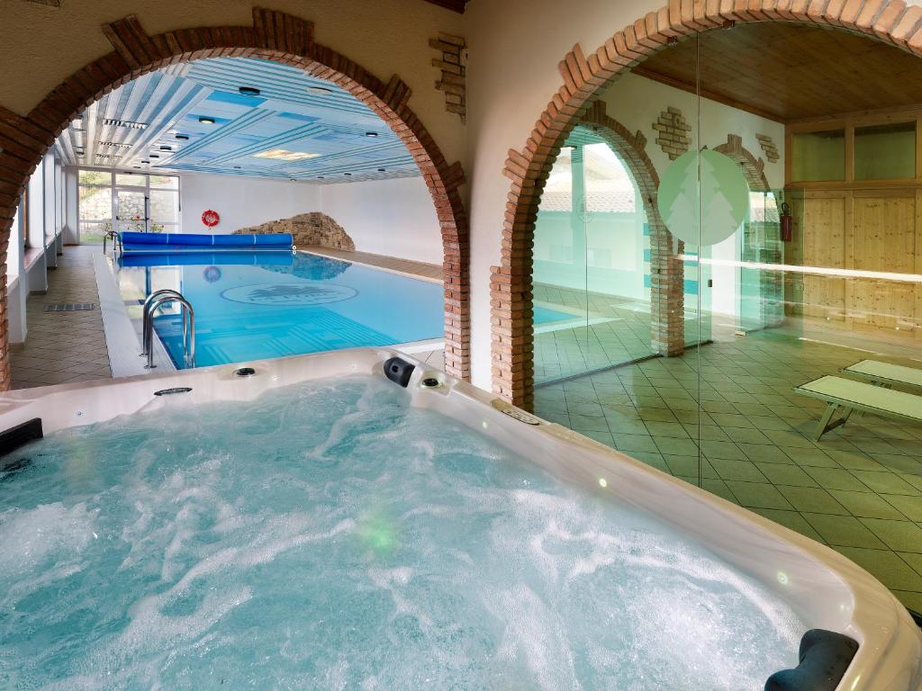 Hotel Residence Panorama La Forca, GTSGroup