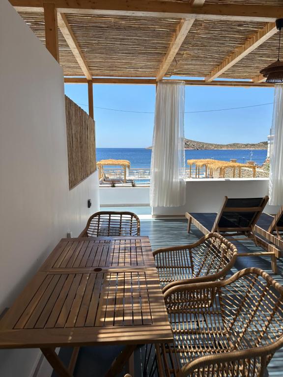 SPONGIA HOTEL SUITES & Spa - Suite Con Terraza