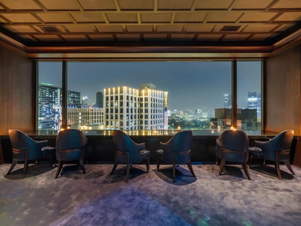 Crowne Plaza Bangkok Lumpini Park by IHG - Resim 13