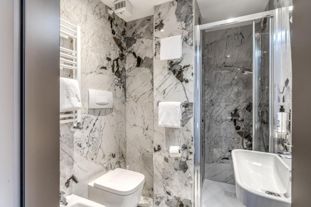 Hotel Belle Arti - Resim 36