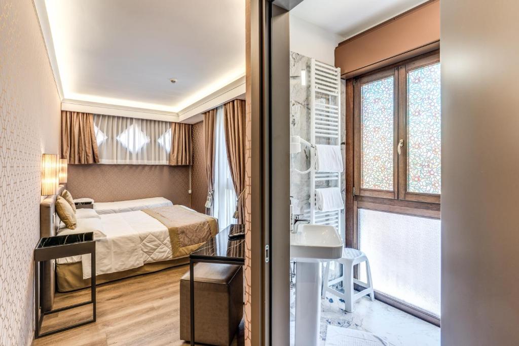 Hotel Belle Arti - Resim 33