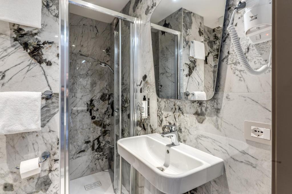 Hotel Belle Arti - Resim 38