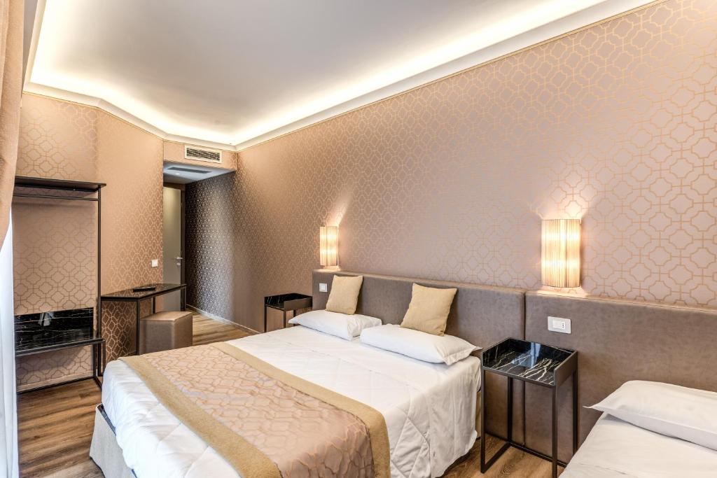 Hotel Belle Arti - Resim 40