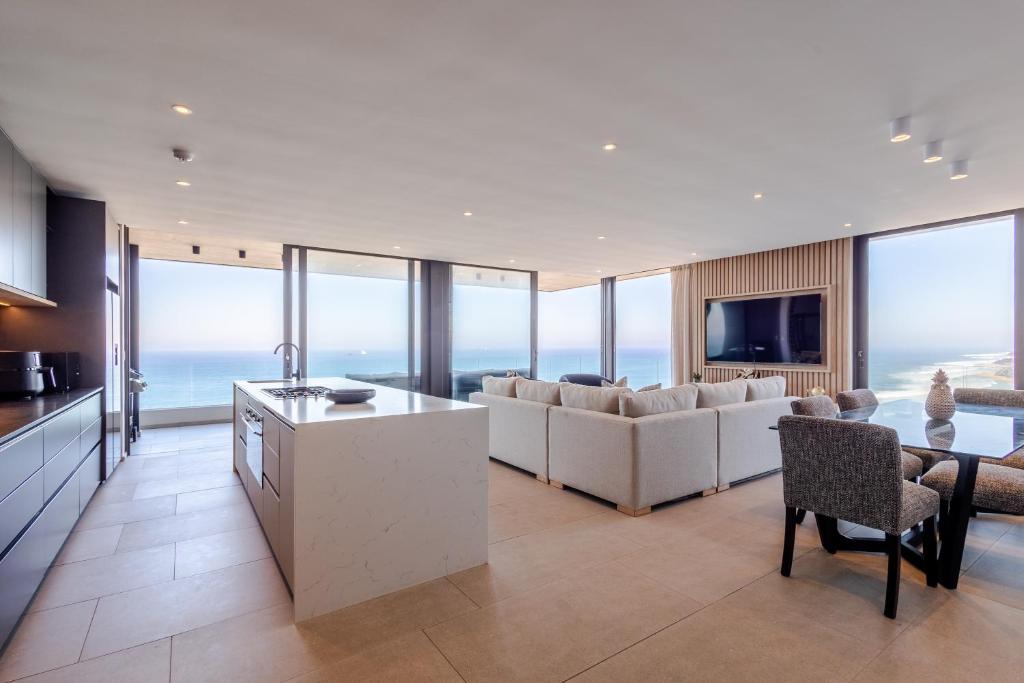 Umdloti Luxury Penthouse with ocean view, Umdloti (updated prices 2026)