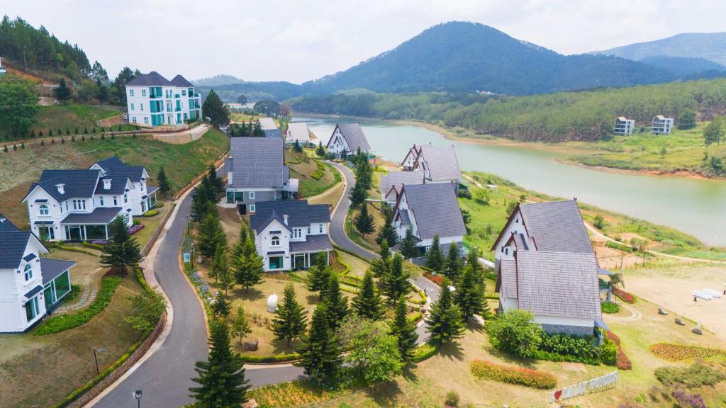 Phong cảnh thiên nhiên gần resort