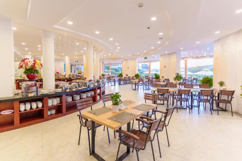 Nhà hàng/khu ăn uống khác tại Dalat Wonder Resort