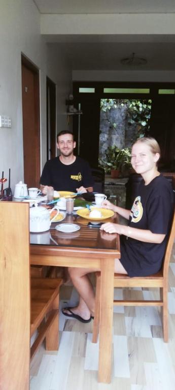 Hosté ubytování Kelum Homestay