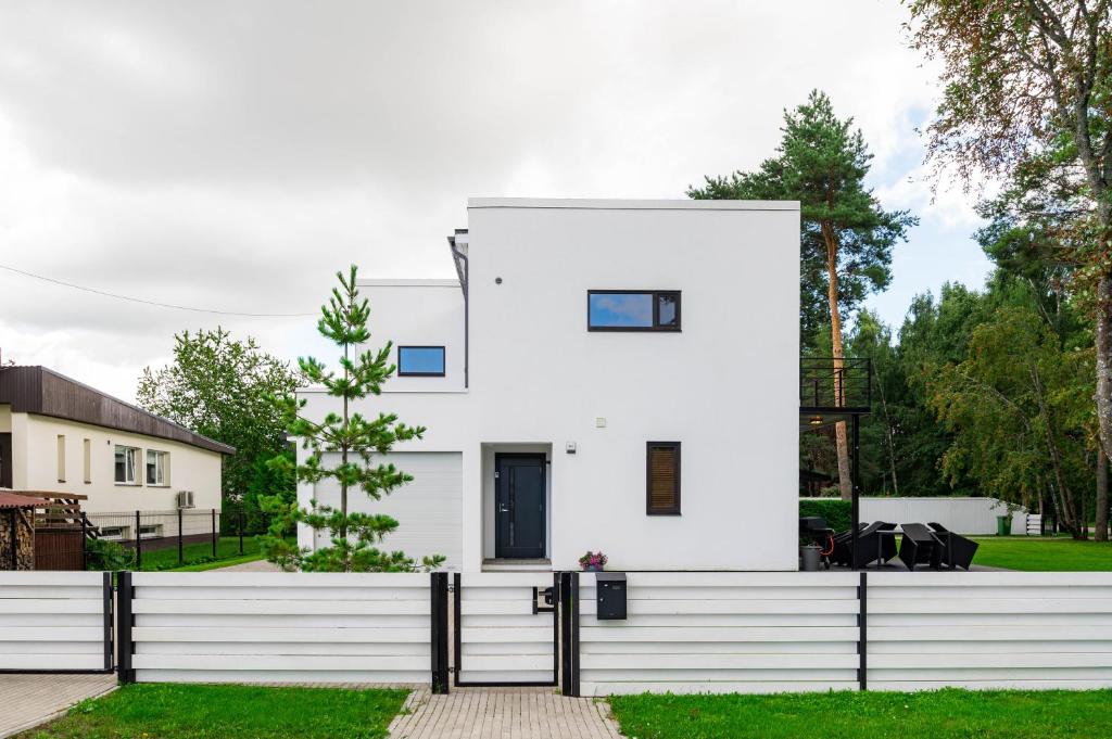 Pärnu Family House - Deluxe-Apartment
