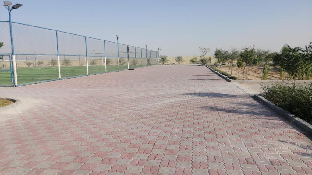 Fotografie z fotogalerie ubytování Ace Arena Resort v destinaci Al Rahba