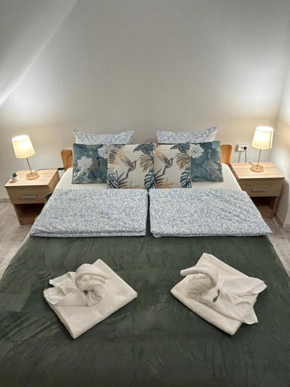 Niobé apartmanok 8646 Balatonfenyves, Dráva utca 16 kép - 1