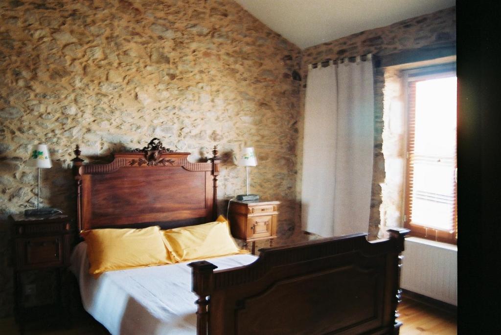 Topaze séjour chez le Vigneron - Camera Doppia Con Bagno Privato