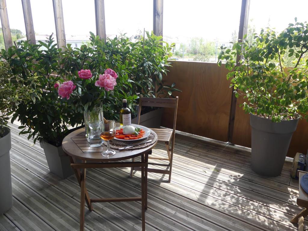 Studios Nuitée en Provence - Resim 38