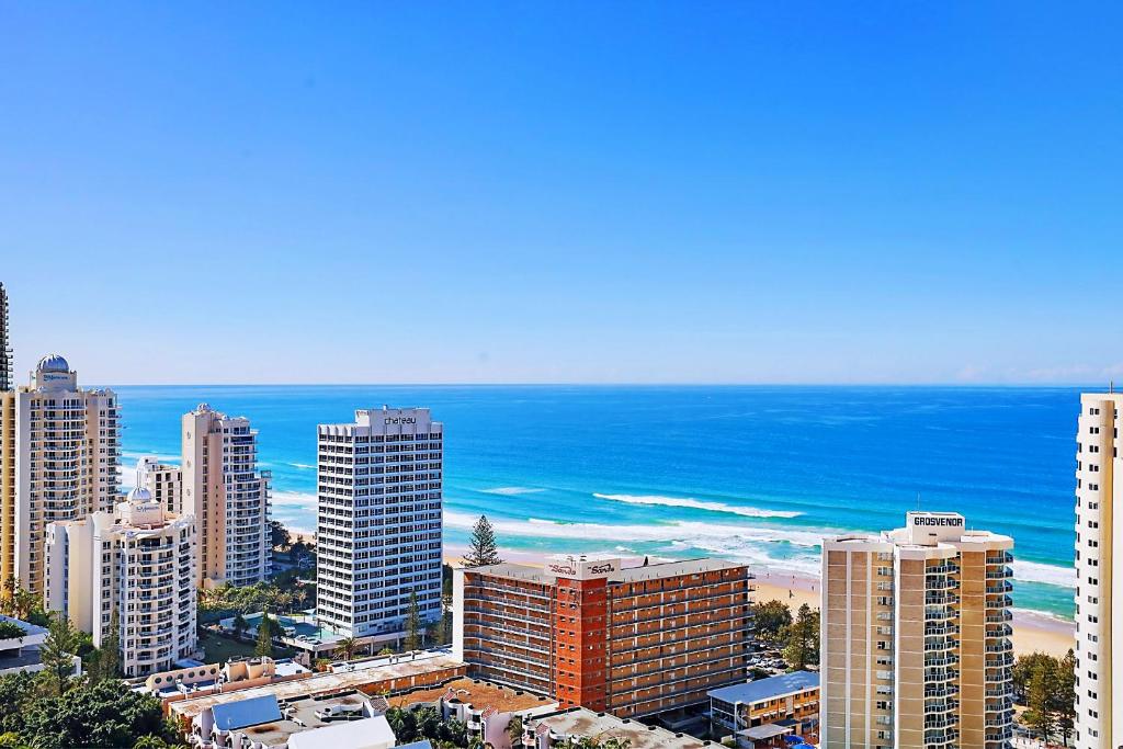 H Luxury Residence Apartments - Holiday Paradise - Luxury Two-Bedroom Apartment With Ocean Views