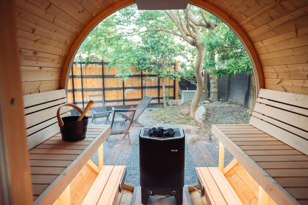 Fotografie z fotogalerie ubytování AKAMA Kamakura v destinaci Kamakura