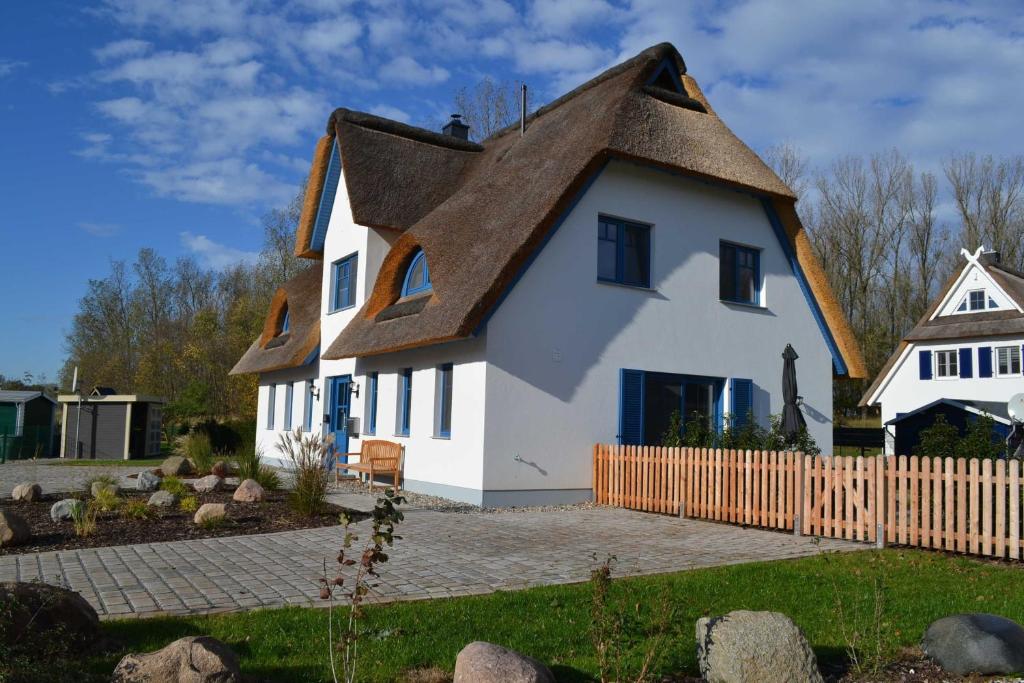 Budova, kde se prázdninový dům nachází