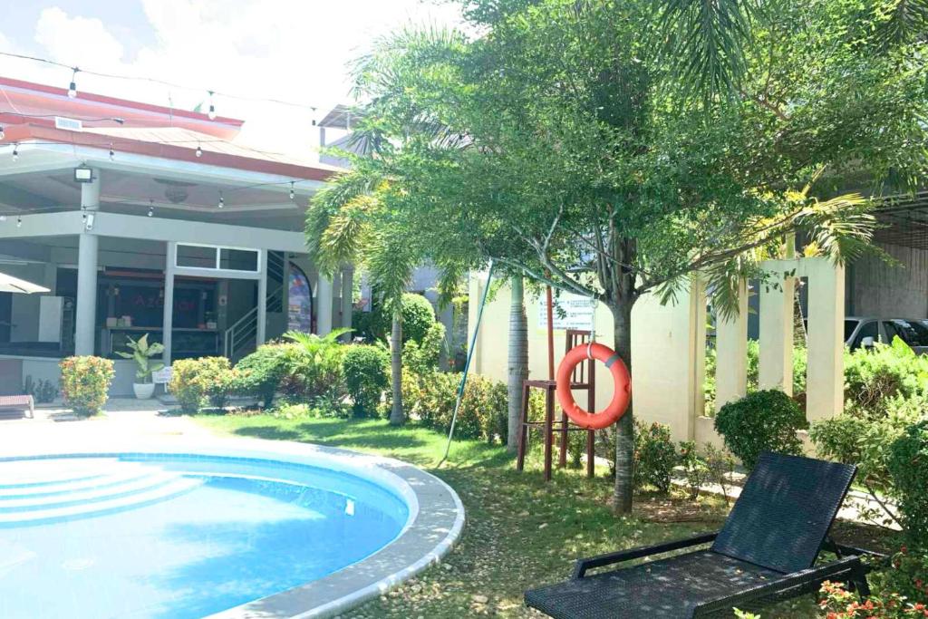 Zahrada ubytování Azahar Resort Panglao powered by Cocotel