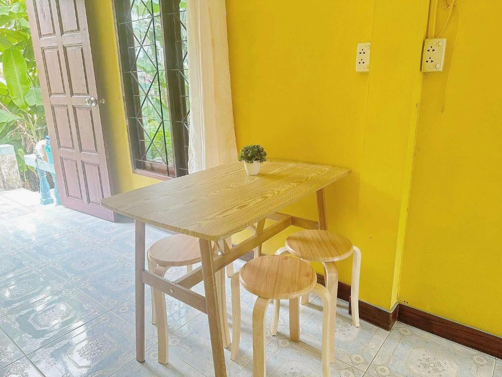 Fotografie z fotogalerie ubytování AoNang vacation home with one bed room v destinaci Ao Nang 