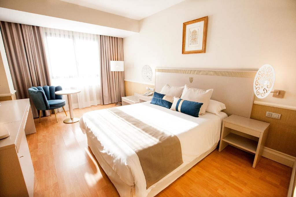 Hotel Alfonso VIII - Chambre Double