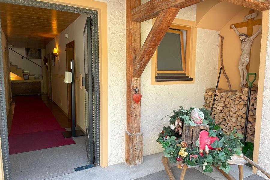 Fasada lub wejście do obiektu Residence Schneiderhof