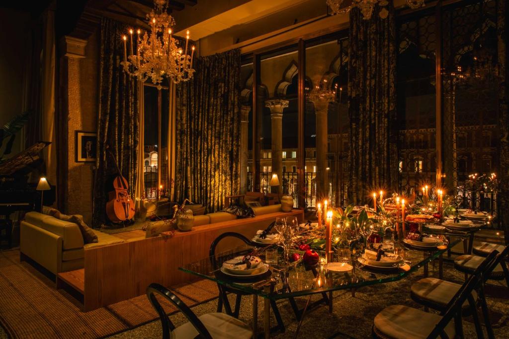 The Venice Venice Hotel - Resim 25