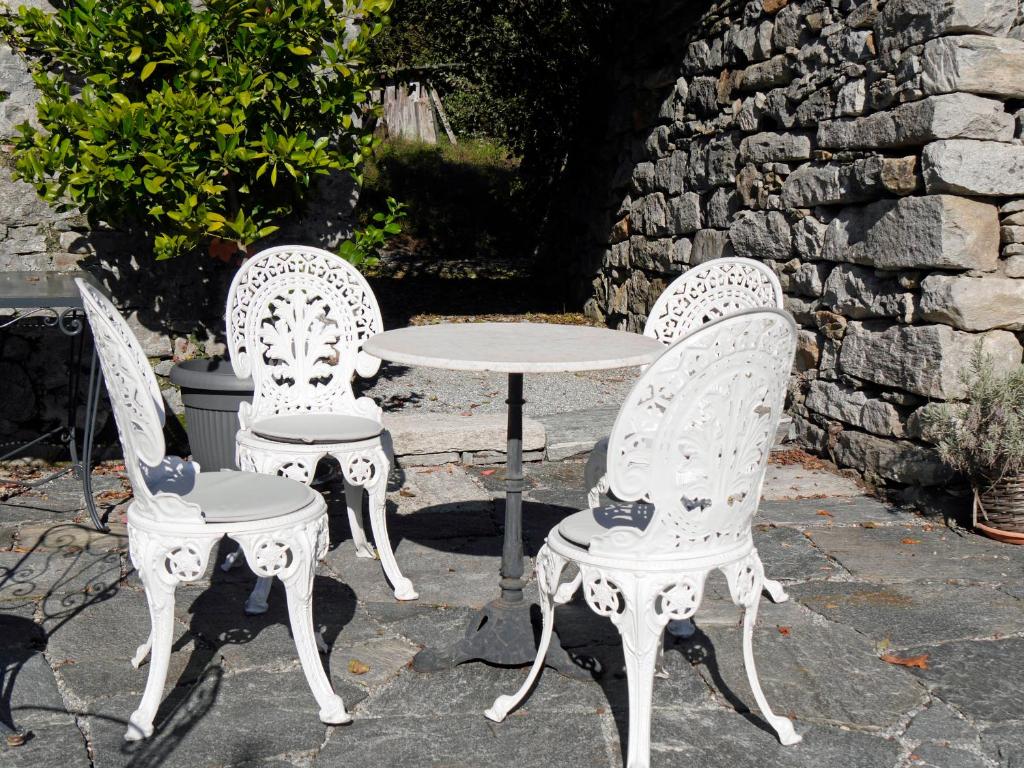 Fotografie z fotogalerie ubytování Casa Martinelli, Boutique-Hotel v destinaci Maggia