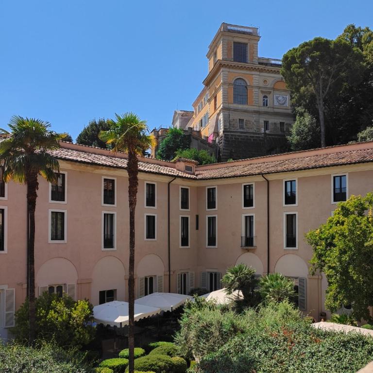 Donna Camilla Savelli - VRetreats - Resim 34