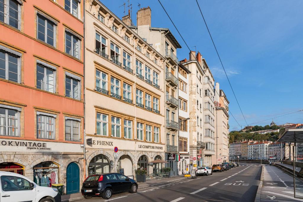 Okolí hotelu