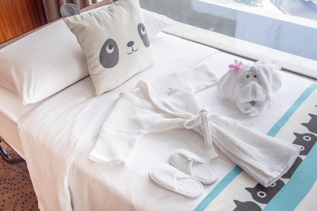 Royal Orchid Sheraton Riverside Hotel Bangkok - Resim 45