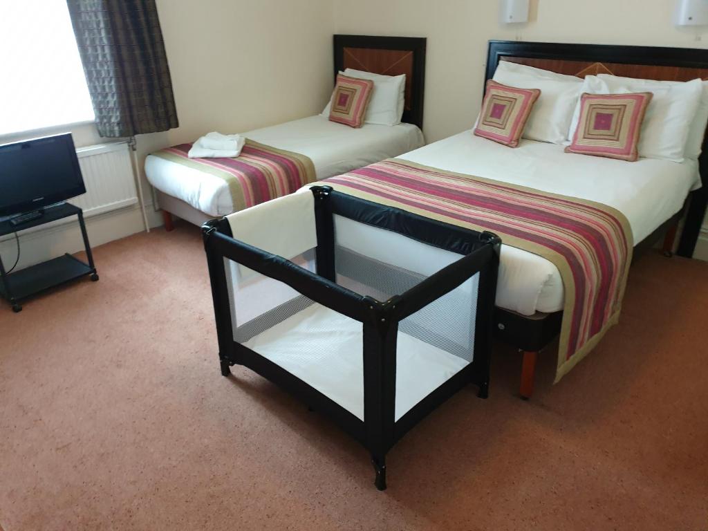 Heathlands Hotel - Resim 27