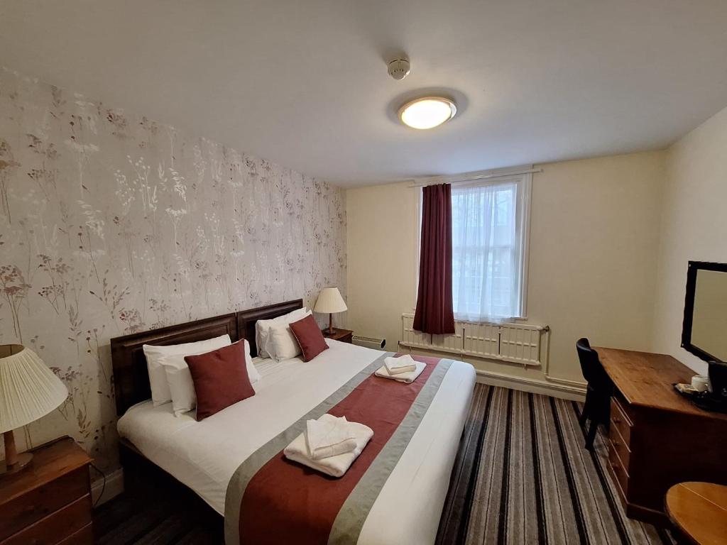 Heathlands Hotel - Resim 28